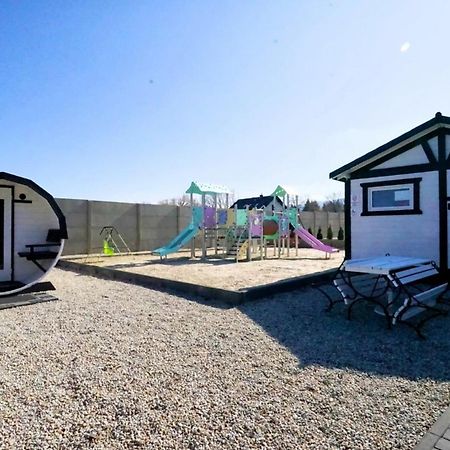 Miłków Apartamenty Everysky Gorskie Tarasy - Kwiatowa 5-7 מראה חיצוני תמונה