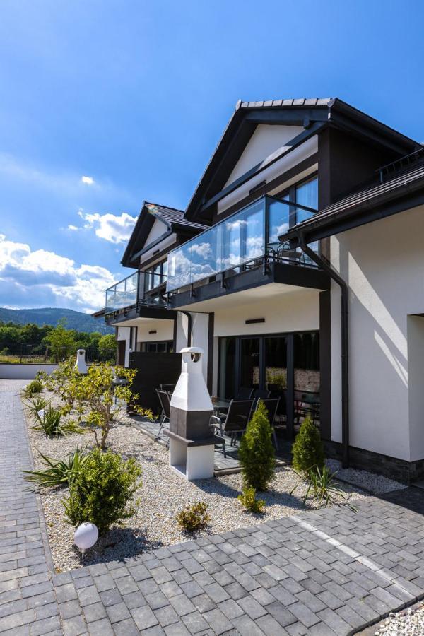 Miłków Apartamenty Everysky Gorskie Tarasy - Kwiatowa 5-7 מראה חיצוני תמונה