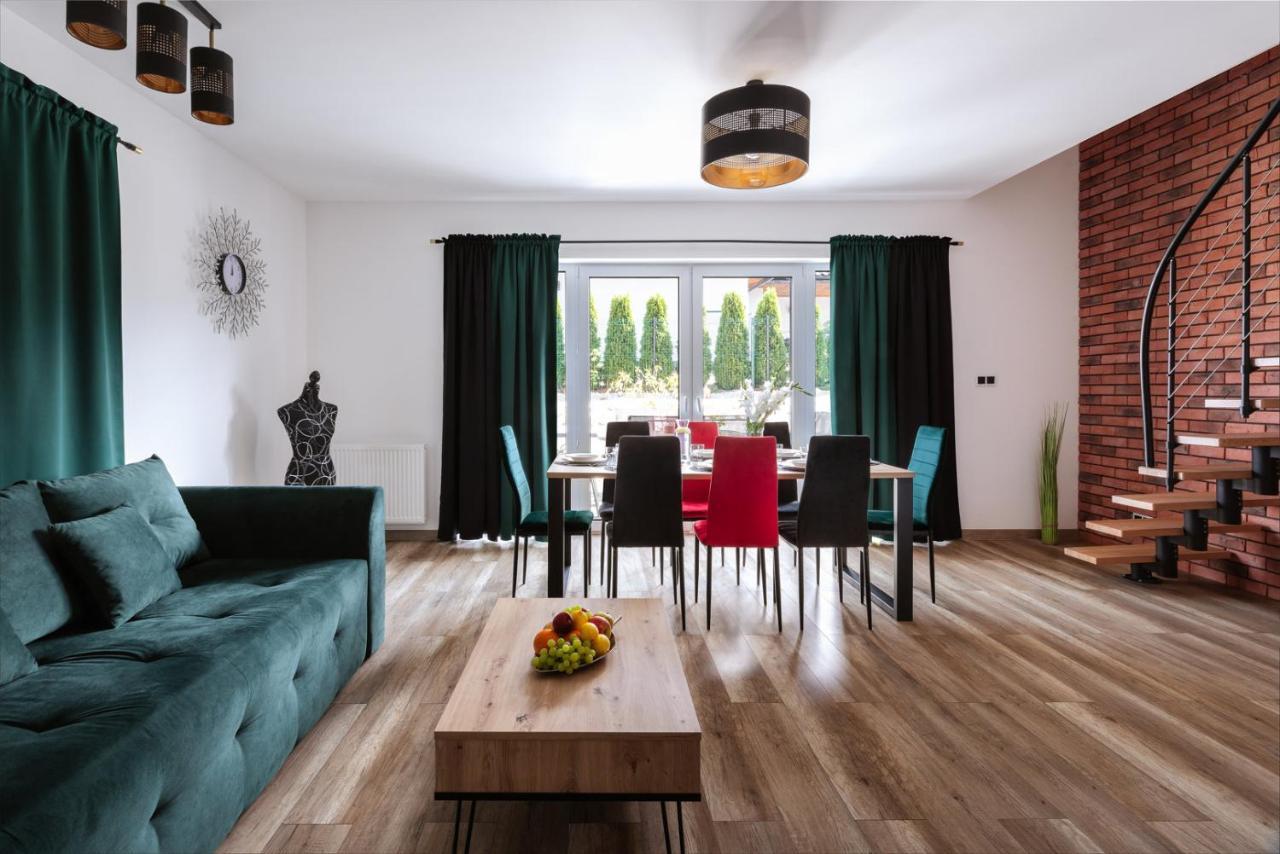 Miłków Apartamenty Everysky Gorskie Tarasy - Kwiatowa 5-7 מראה חיצוני תמונה