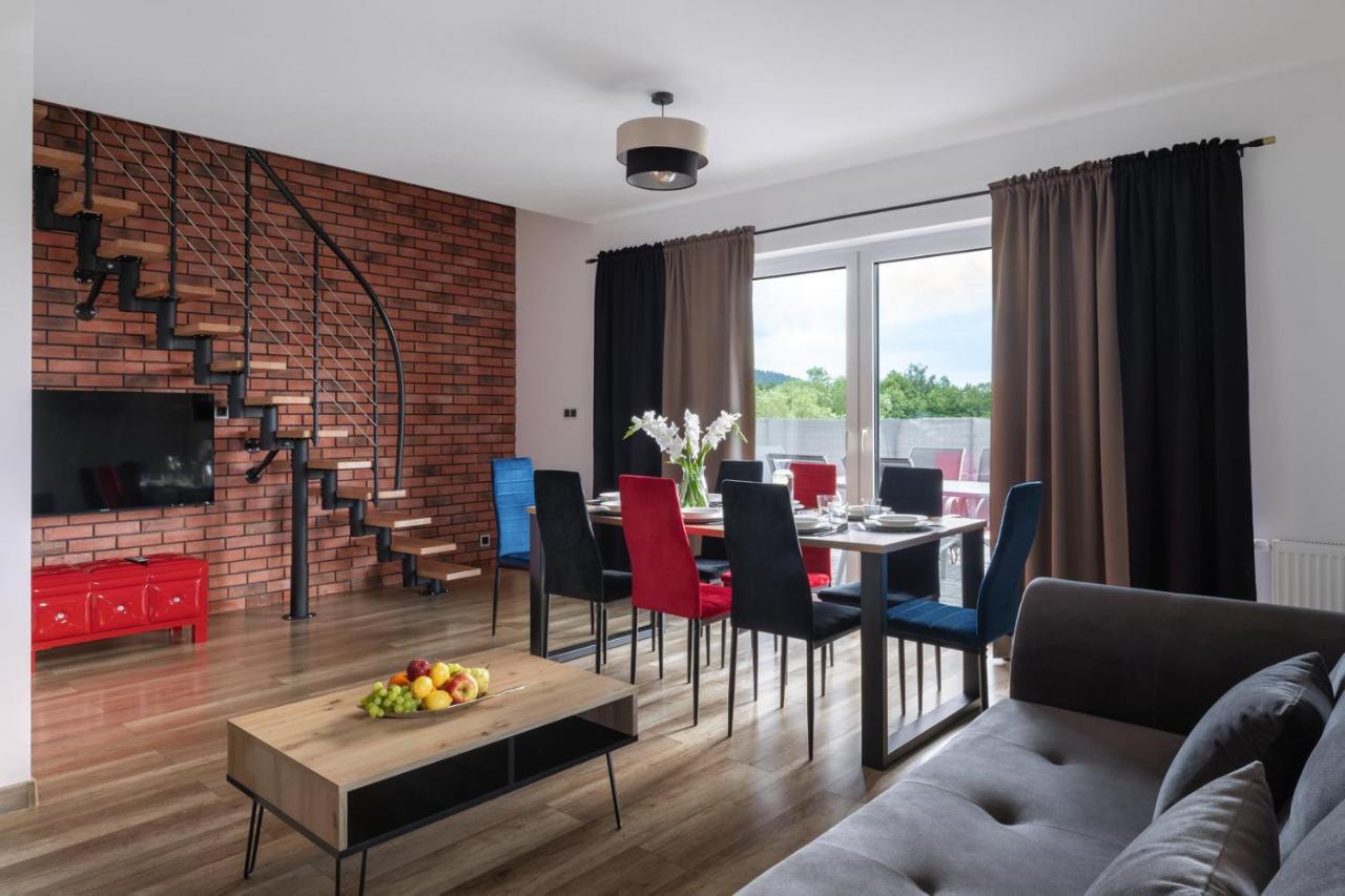 Miłków Apartamenty Everysky Gorskie Tarasy - Kwiatowa 5-7 מראה חיצוני תמונה