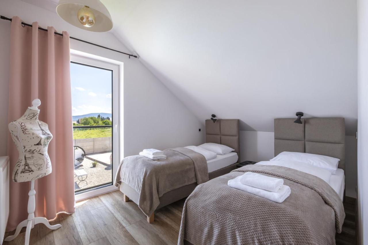 Miłków Apartamenty Everysky Gorskie Tarasy - Kwiatowa 5-7 מראה חיצוני תמונה