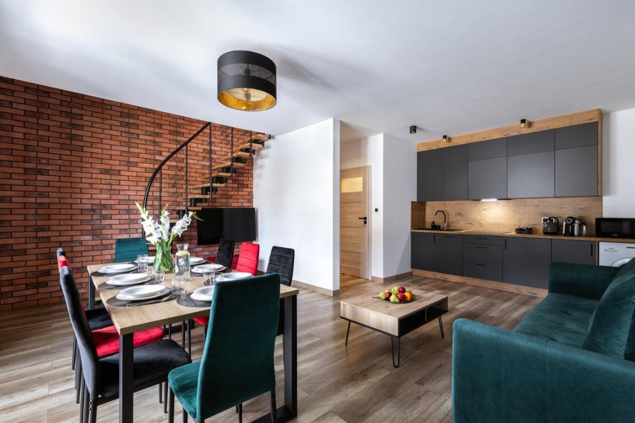 Miłków Apartamenty Everysky Gorskie Tarasy - Kwiatowa 5-7 מראה חיצוני תמונה