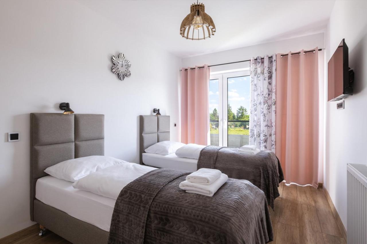 Miłków Apartamenty Everysky Gorskie Tarasy - Kwiatowa 5-7 מראה חיצוני תמונה