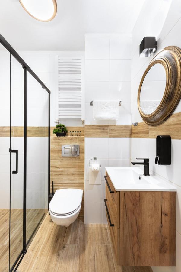 Miłków Apartamenty Everysky Gorskie Tarasy - Kwiatowa 5-7 מראה חיצוני תמונה