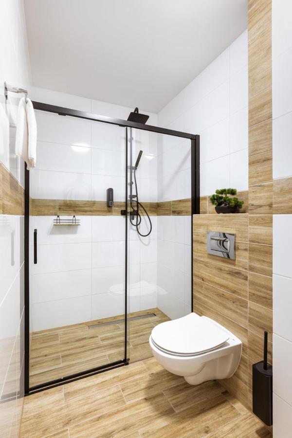 Miłków Apartamenty Everysky Gorskie Tarasy - Kwiatowa 5-7 מראה חיצוני תמונה