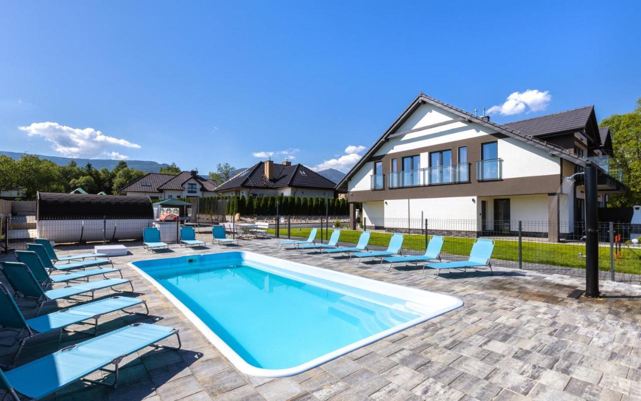 Miłków Apartamenty Everysky Gorskie Tarasy - Kwiatowa 5-7 מראה חיצוני תמונה