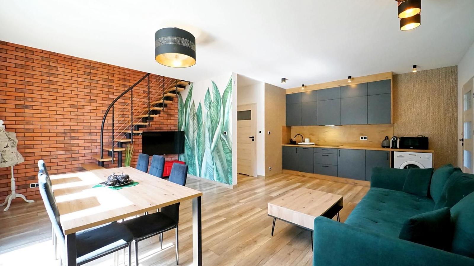 Miłków Apartamenty Everysky Gorskie Tarasy - Kwiatowa 5-7 מראה חיצוני תמונה