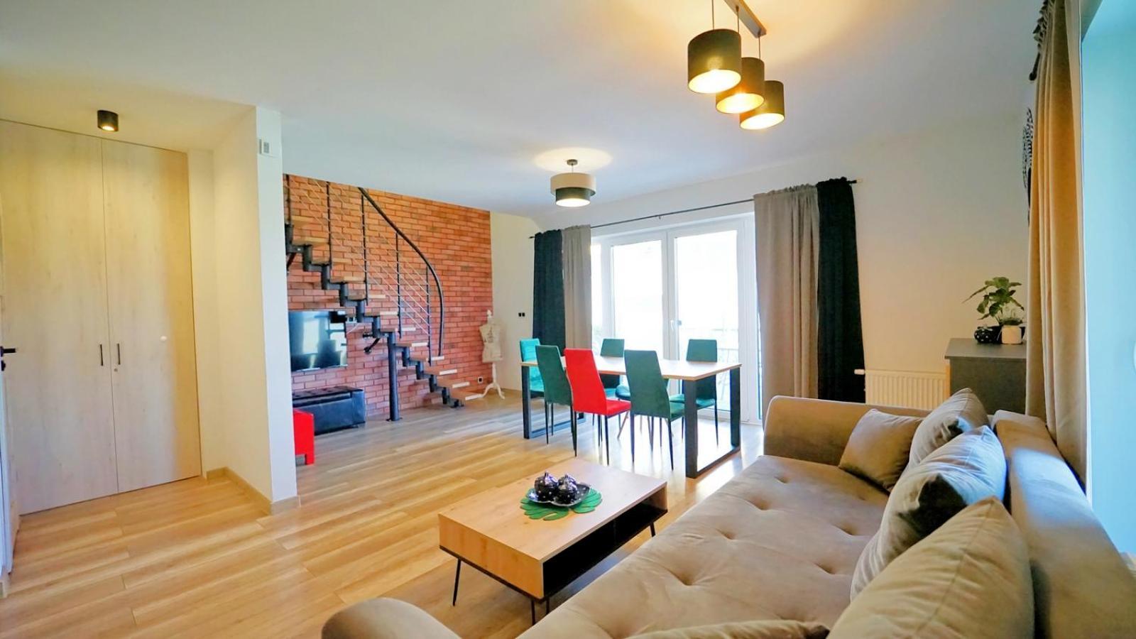 Miłków Apartamenty Everysky Gorskie Tarasy - Kwiatowa 5-7 מראה חיצוני תמונה
