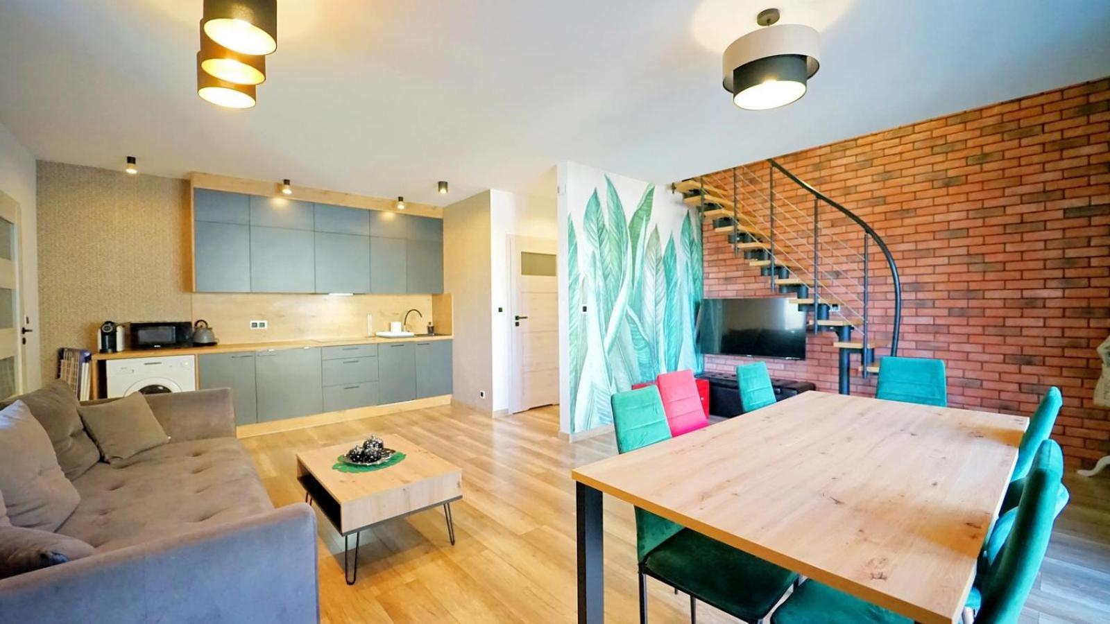 Miłków Apartamenty Everysky Gorskie Tarasy - Kwiatowa 5-7 מראה חיצוני תמונה